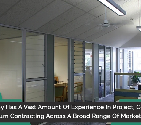 Cobul Constructions - Braddon, ACT. The Company Has A Vast Amount Of Experience In Project, Construction And Lump Sum Contracting