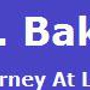 Baker David W Attorney