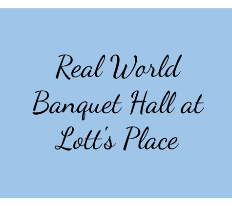 Real World Banquet Hall - Saint Louis, MO
