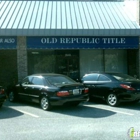 Old Republic National Title-Sarasota