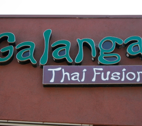 Galanga Thai Fusion - West Hollywood, CA