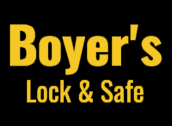 Boyer's Lock & Safe - Debary, FL