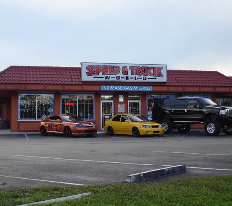 Speed & Truck World - Port Saint Lucie, FL