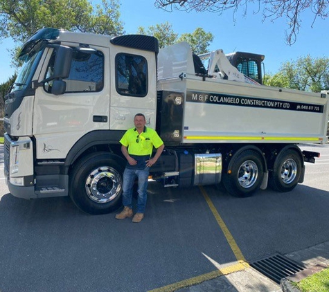M & F Colangelo Constructions Pty Ltd - Gilberton, SA