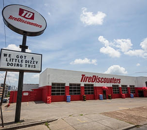 Tire Discounters - Nashville, TN