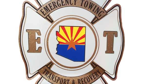 Emergency Towing and Transport - Mesa, AZ