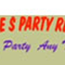 Triple S Party Rental - Chair Rental