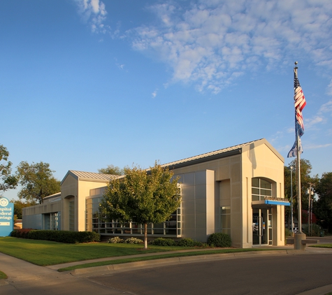 Capitol Federal - Manhattan, KS. Manhattan Branch