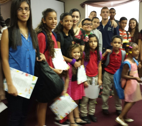 Iglesia de Dios Pentecostal MI Jax One Westside - Jacksonville, FL. Back-to-school