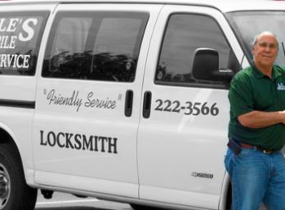 Cole's Mobile Lock Service - Redding, CA