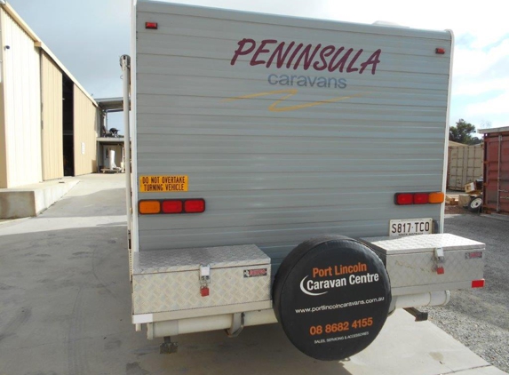 John Martinn - Port Lincoln, SA. Hail Damage - Before