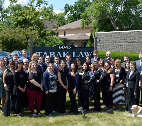 Tabak Law, LLC - Milwaukee, WI. Tabak Law's Friendly Staff