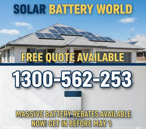 Solar battery world - Bossley Park, NSW. Solar battery world one stop solar shop
