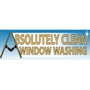 Absolutely Clean Window Washing