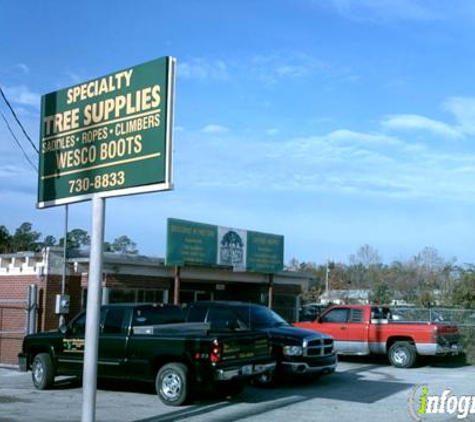 Specialty Tree Surgeons - Jacksonville, FL