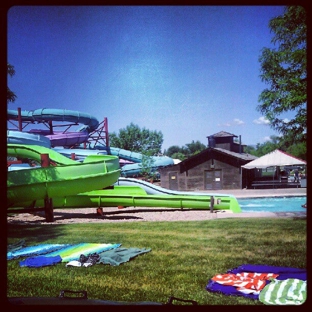 Seven Peaks Water Park - Provo, UT