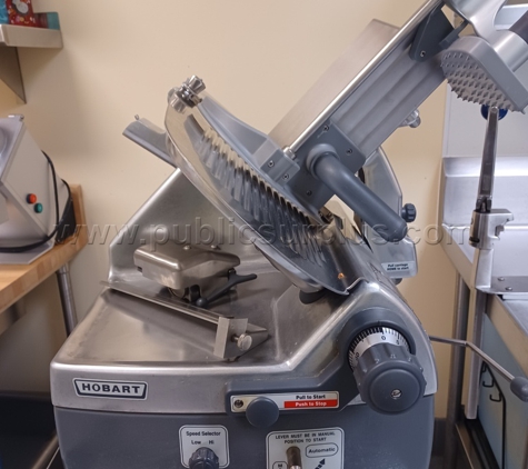 Hobart slicer repairs - Burlingame, CA