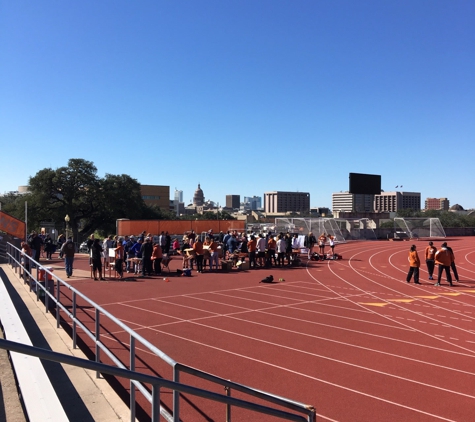 Mike A. Myers Stadium And Soccer Field - Austin, TX