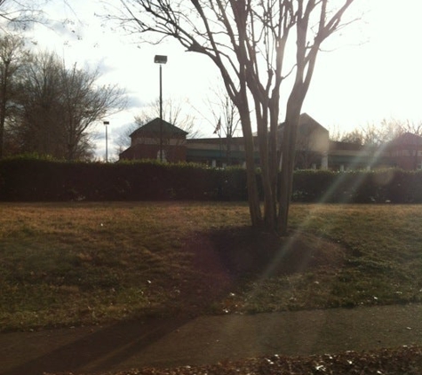 Cleveland County Memorial Library - Shelby, NC