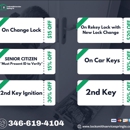 Locksmith Service Spring TX