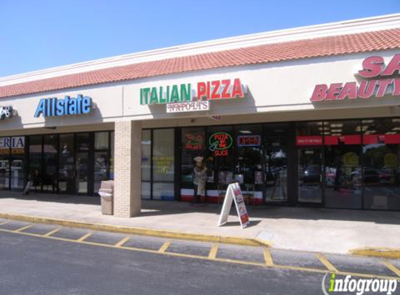 Napollis Pizzeria - Orlando, FL