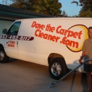 Dave The Carpet Cleaner - Upholstery Cleaners