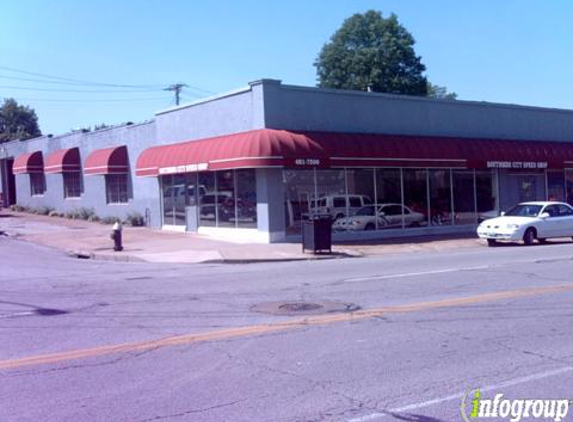 Southside City Speed Shop - Saint Louis, MO