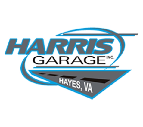 Harris Garage - Hayes, VA