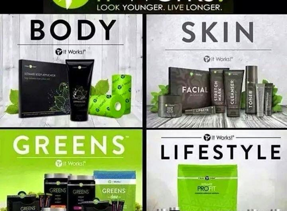 It Works! - Independent Distributor - Ewa Beach, HI