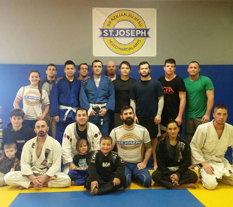 St. Joseph Brazilian Jiu Jitsu & Mixed Martial Arts - Saint Joseph, MO