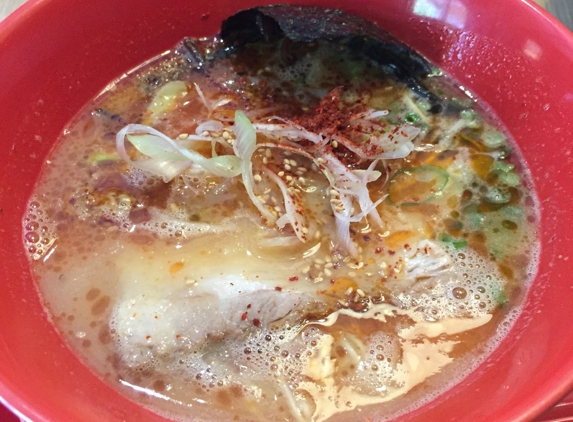 Golden Pork Tonkotsu Ramen Bar - Honolulu, HI