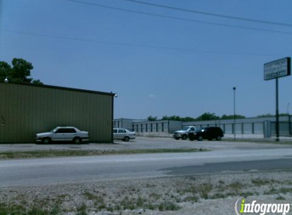 Miles Storage - Fort Worth, TX