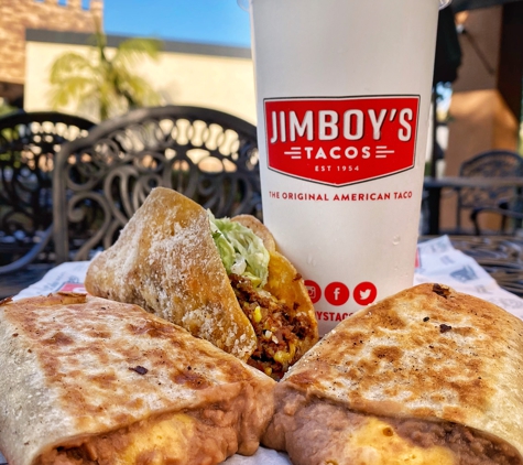 Jimboy's Tacos - Sacramento, CA