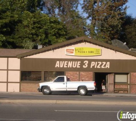 Avenue 3 Pizza & Subs - Long Beach, CA