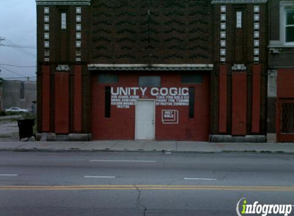 Unity Church of God in Christ - Chicago, IL