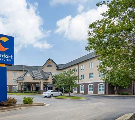 Comfort Inn & Suites Mobile Near Eastern Shore Centre - Daphne, AL