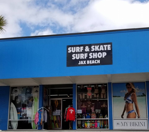 Surf And Skate Surf Shop - Jacksonville Beach, FL