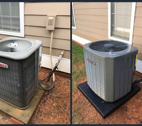 Gipson Heating & Air Conditioning - Trussville, AL. New Installs