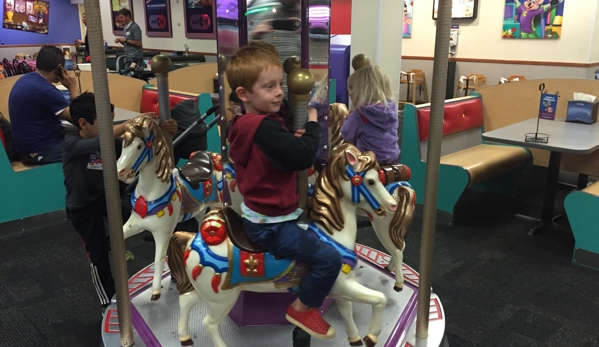 Chuck E. Cheese's - Beaverton, OR