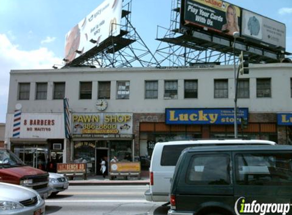 Royal Pawn Shop - Los Angeles, CA