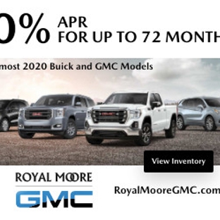 Royal Moore Buick GMC - Hillsboro, OR
