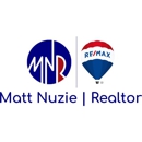 Matt Nuzie - Realtor, RE/MAX - Real Estate Agents