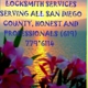 A SUNSET LOCKSMITH SERV.