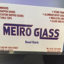 Metro Glass - Doors, Frames, & Accessories