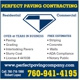 Perfect Paving Contracting