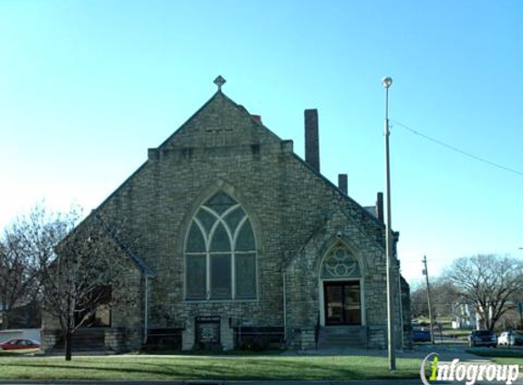 St John A.M.E. Church - Topeka, KS