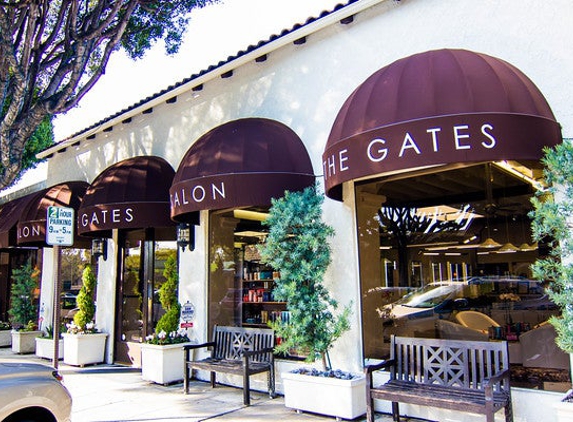 The Gates Salon & Spa - San Marino, CA