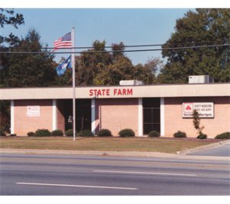 Scott Webster - State Farm Insurance Agent - Marion, SC