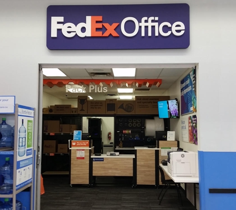 FedEx Office Print & Ship Center - Colorado Springs, CO