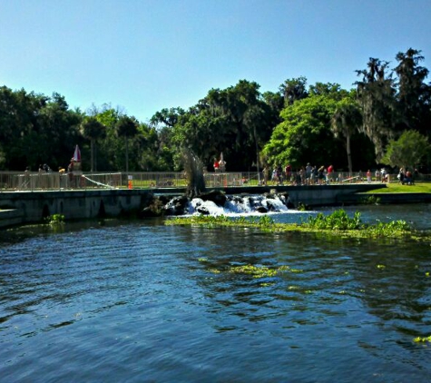 De Leon Springs State Park - De Leon Springs, FL